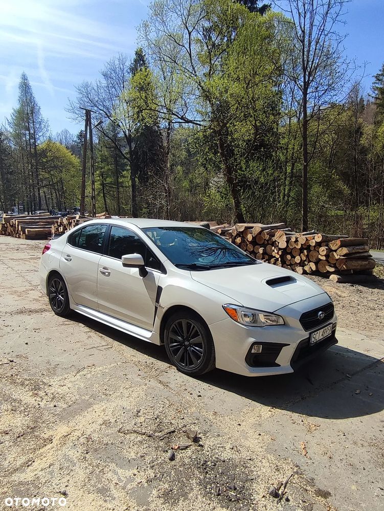 Subaru WRX Sport - 6