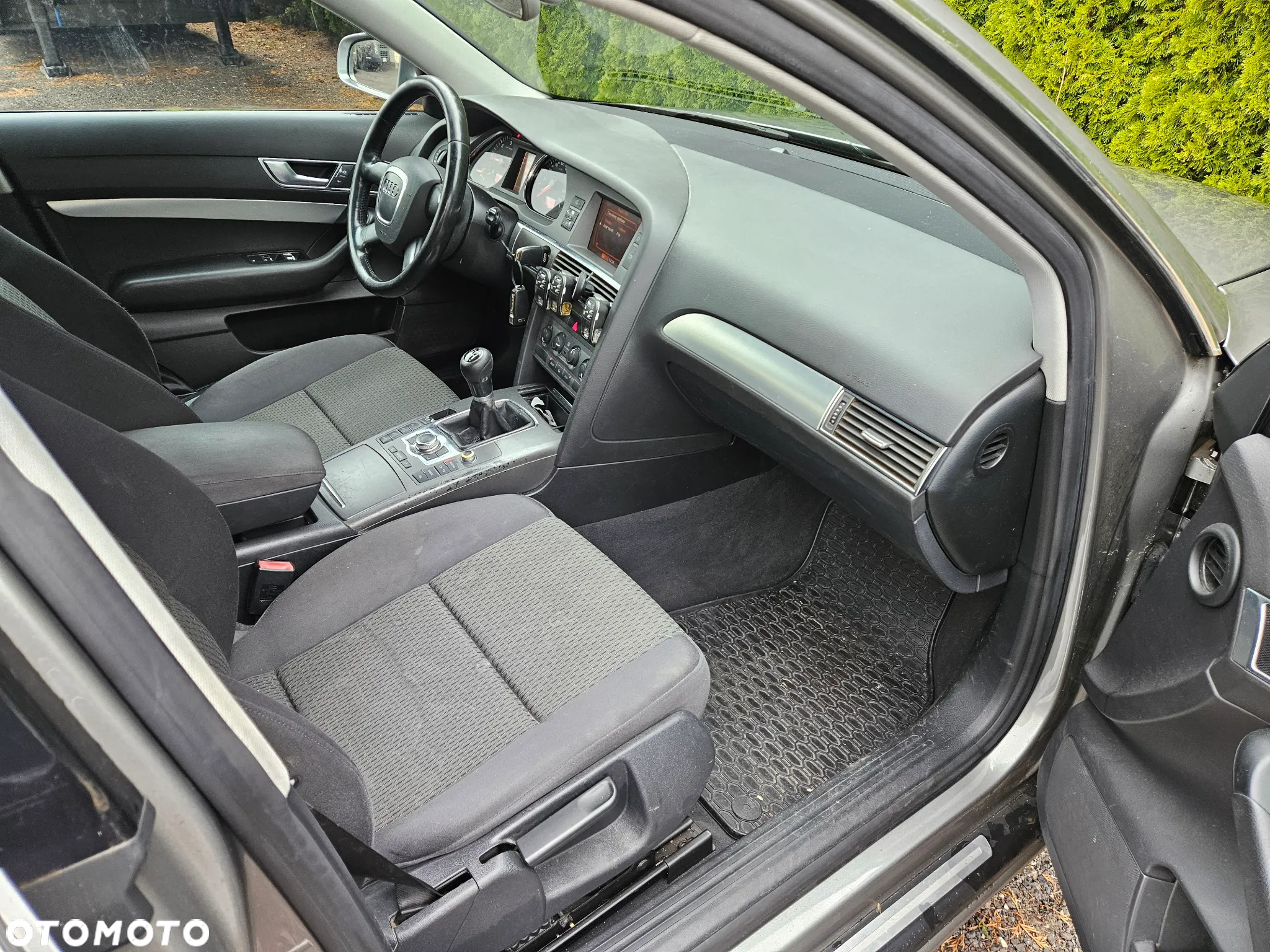 Audi A6 - 9