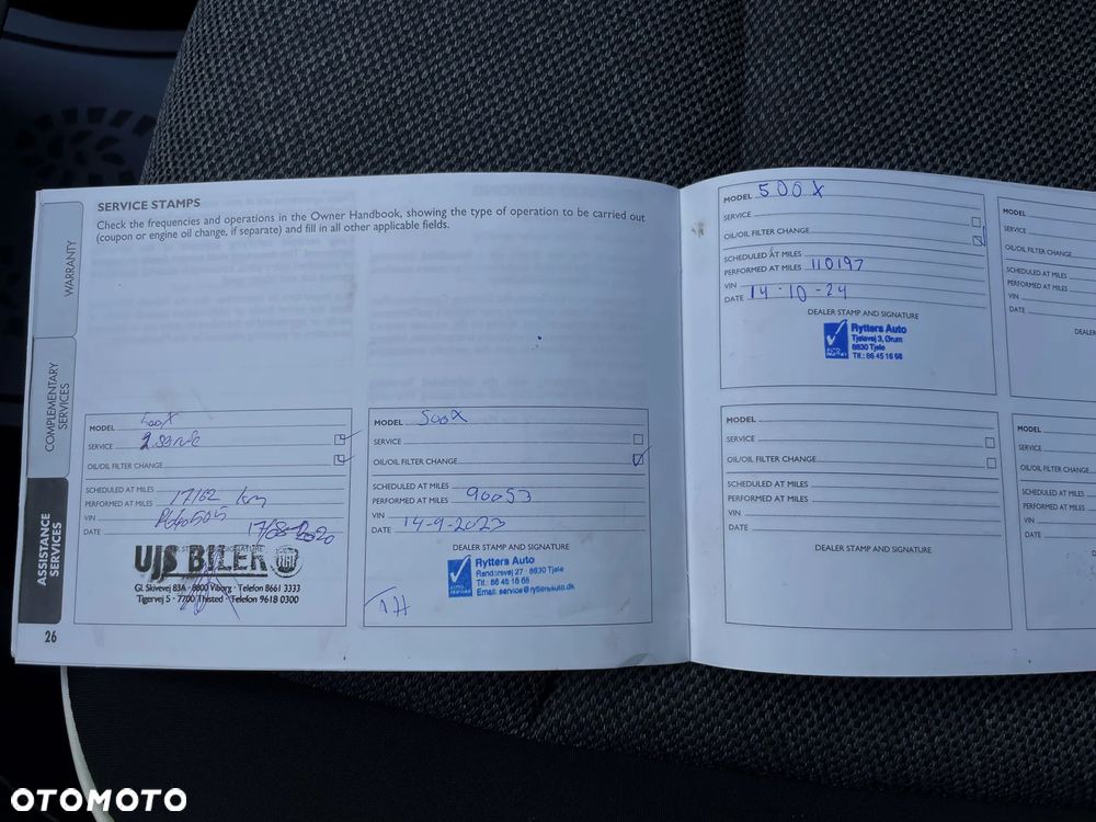 Fiat 500X 1.6 Multijet 4x2 S&S 120TH - 37