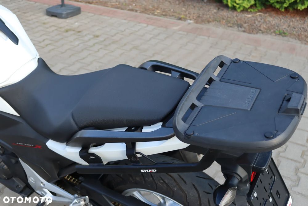 Honda NC - 21