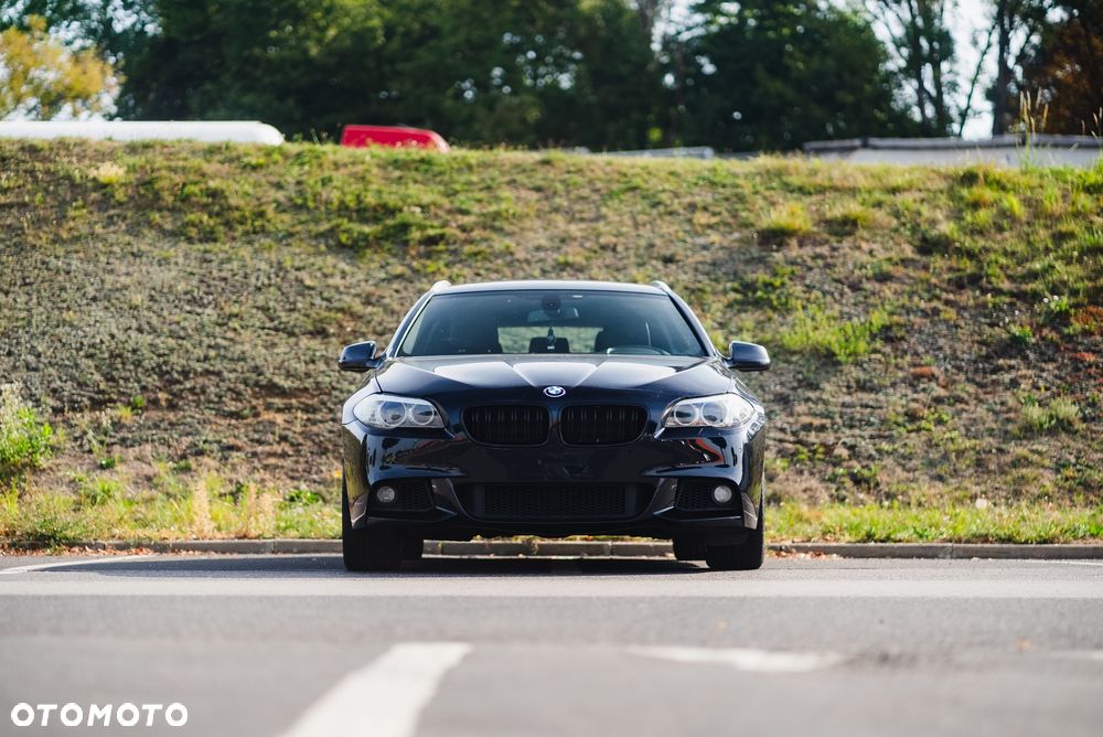 BMW Seria 5 535d Touring - 10
