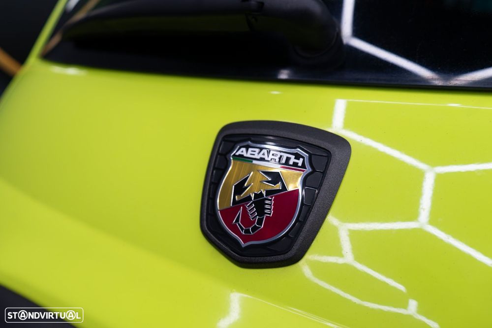 Abarth 595 1.4 T-Jet Competizione - 47