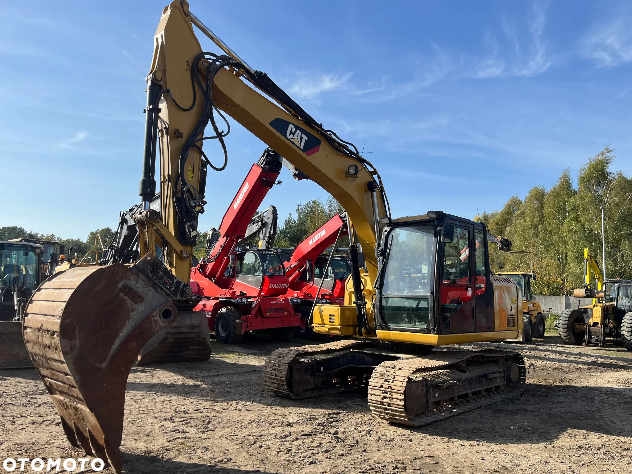 Caterpillar 313F - 2
