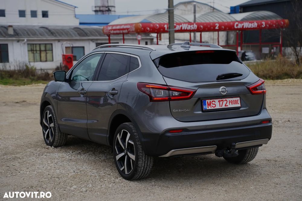 Nissan Qashqai - 6
