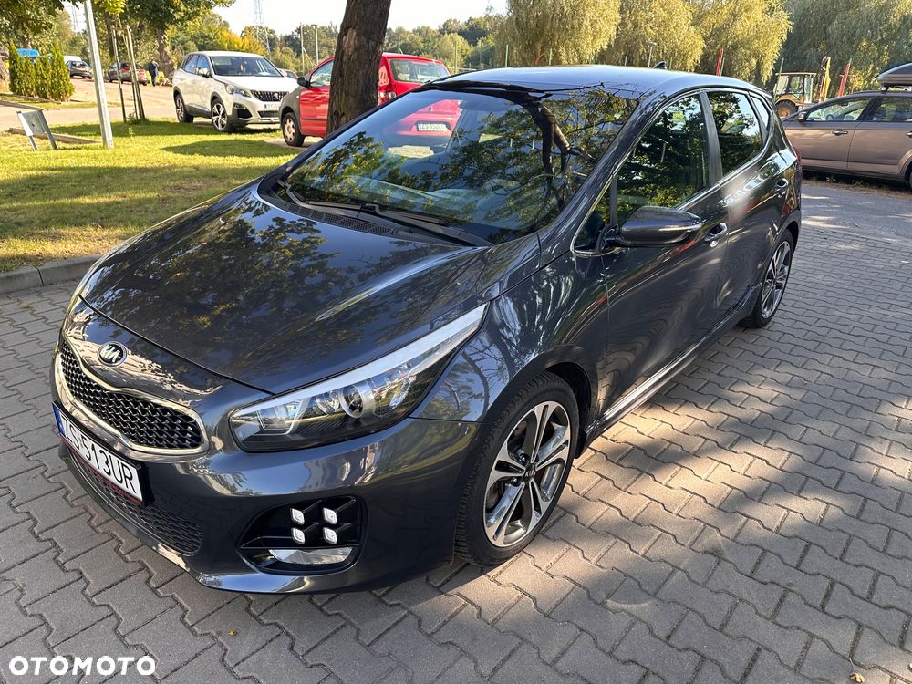 Kia Ceed Cee'd 1.6 CRDi GT Line - 2