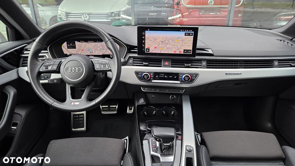 Audi A4 Avant 40 TDI quattro S tronic S line - 10
