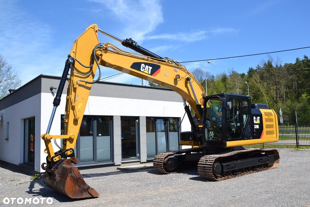 Caterpillar 320 EL - 1