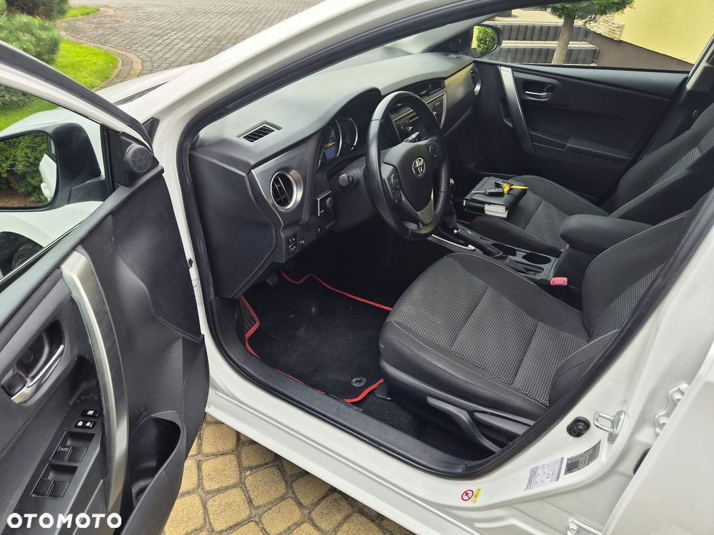 Toyota Auris 1.6 Active - 7