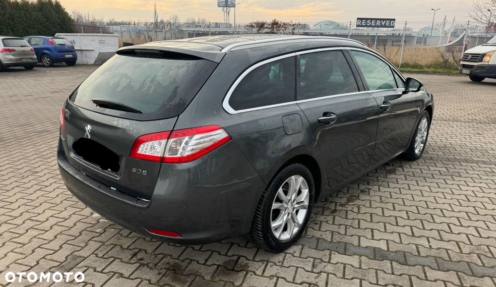 Peugeot 508 2.0 BlueHDi Allure S&S - 8
