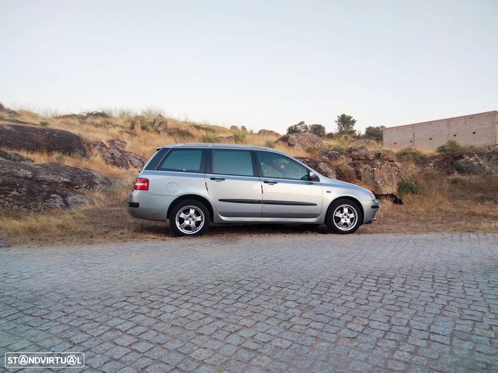 Fiat Stilo Multiwagon 1.4 Active - 7
