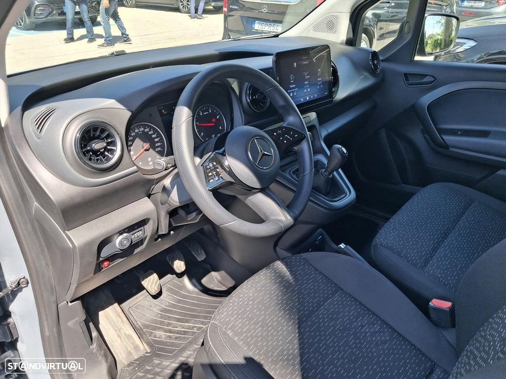 Mercedes-Benz citan - 27