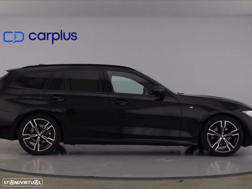 BMW 320 d Touring Pack M Auto - 8
