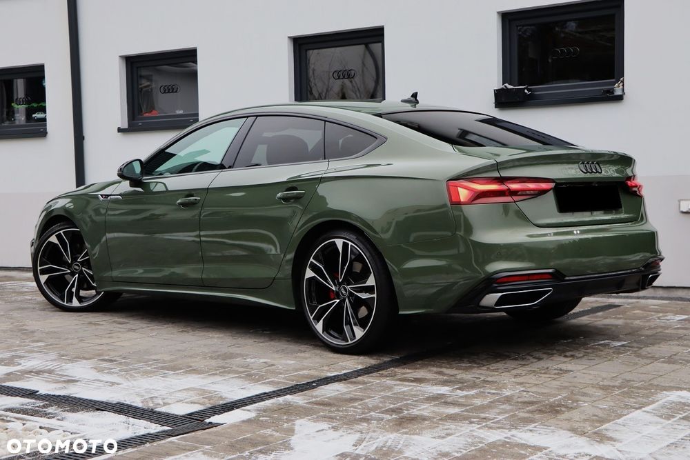 Audi A5 Sportback 40 TDI S tronic edition one - 5