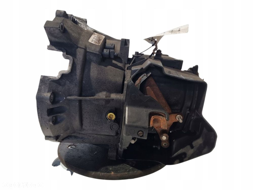 SKRZYNIA BIEGÓW Ford Focus MK2 1.8 16V 125KM QQDA QQDB manual 4M5R-7002-NE - 6