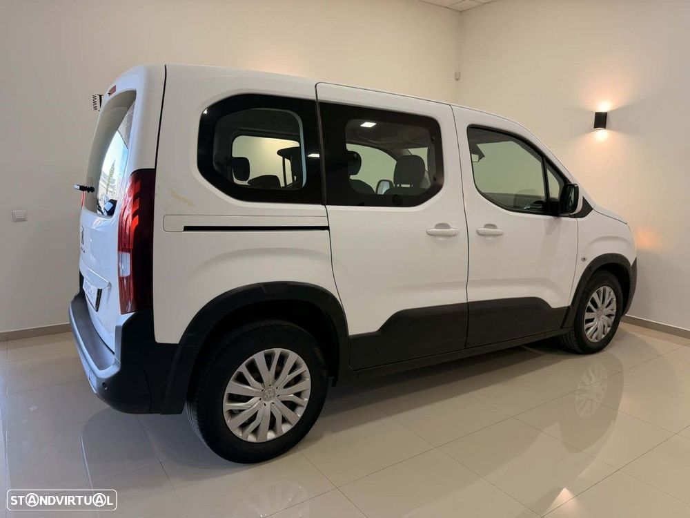 Peugeot Rifter 1.5 BlueHDi Active - 3