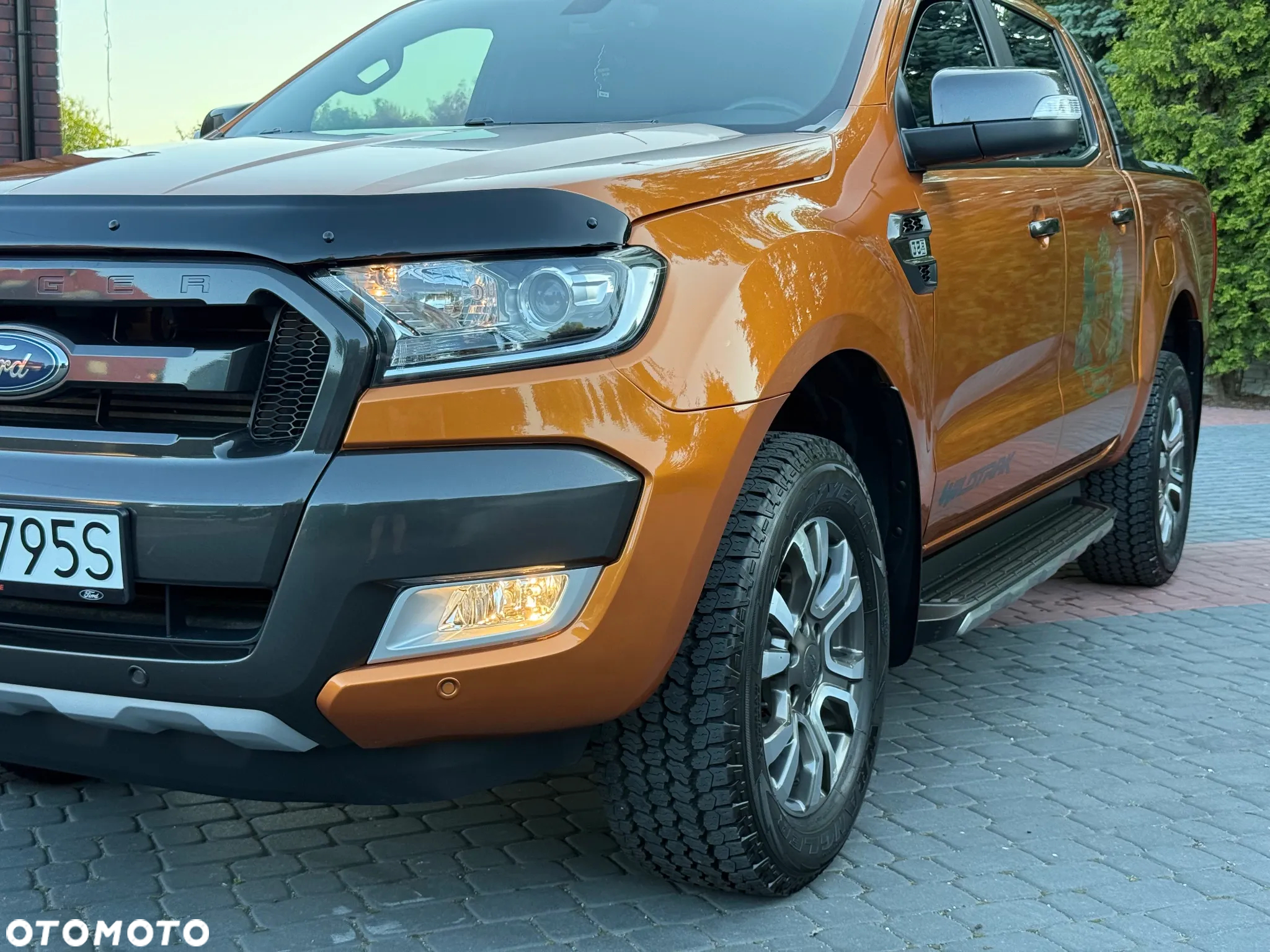 Ford Ranger 3.2 TDCi 4x4 DC Wildtrak EU6 - 12