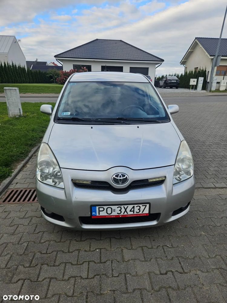 Toyota Corolla Verso 1.8 Sol + 7os - 3