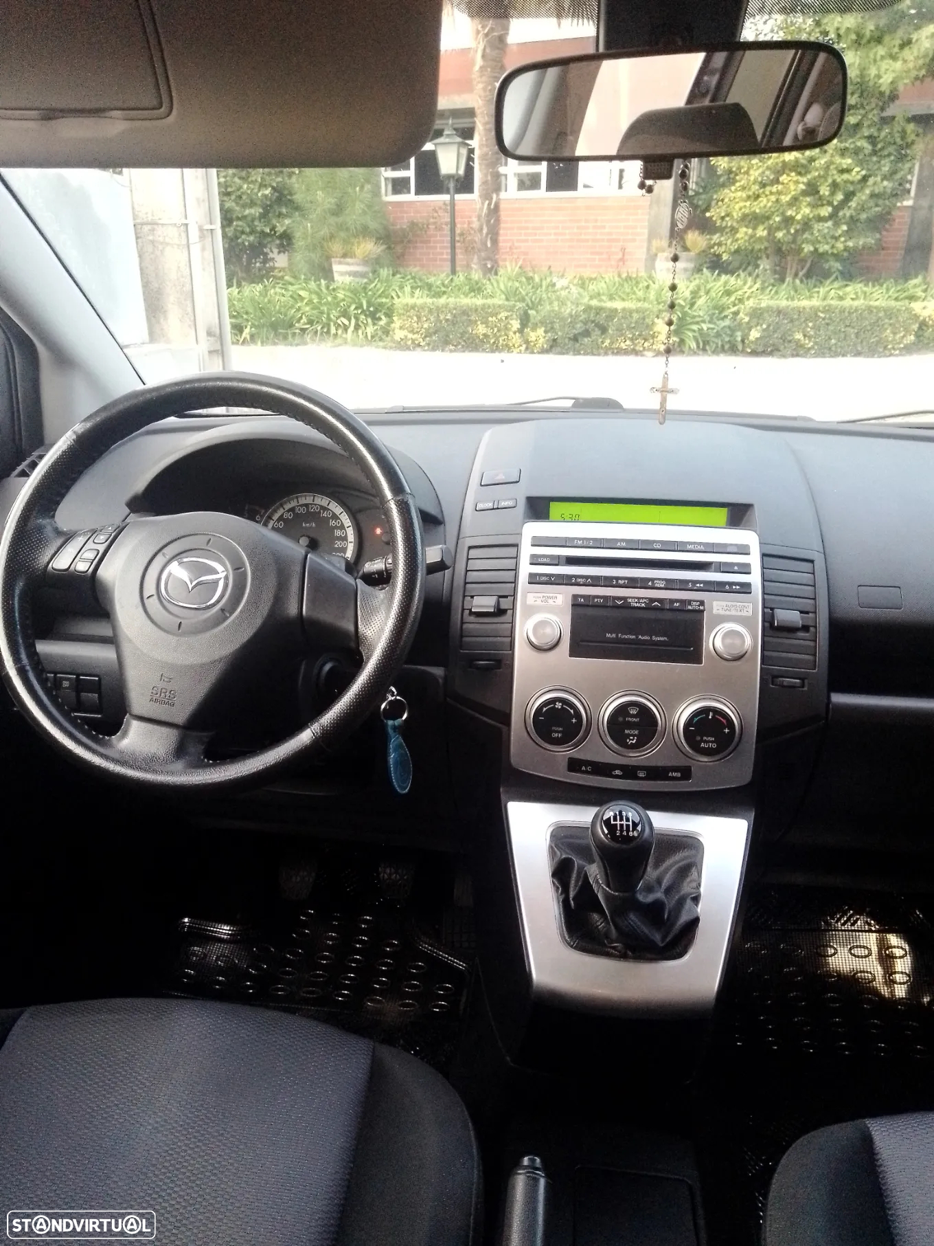 Mazda 5 MZR-CD 2.0 Comfort - 5