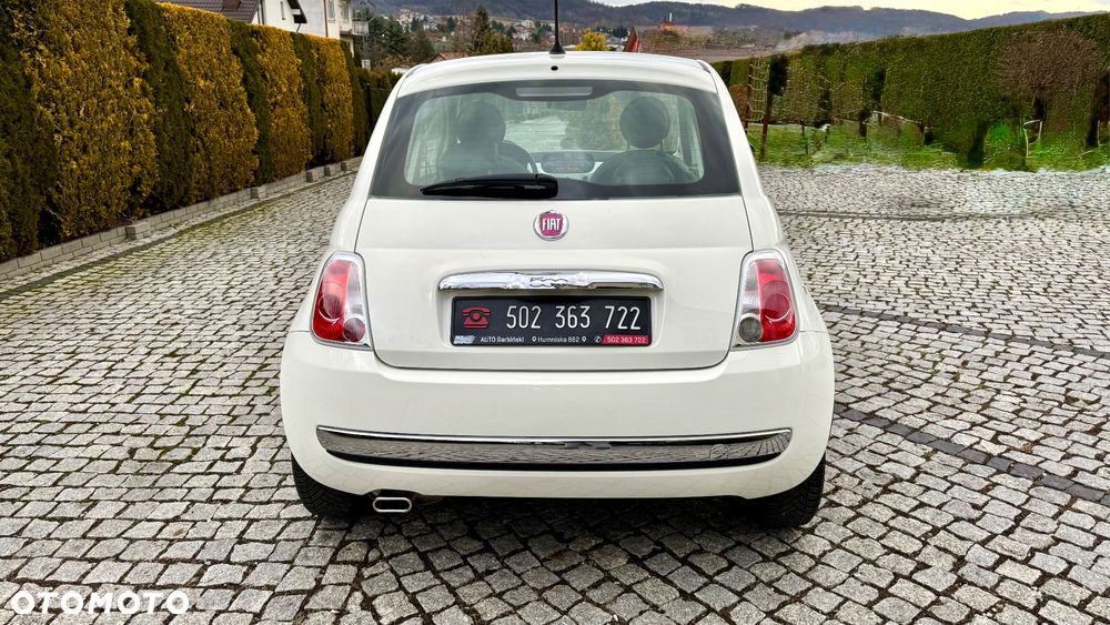 Fiat 500 1.2 8V Pop-Star - 15