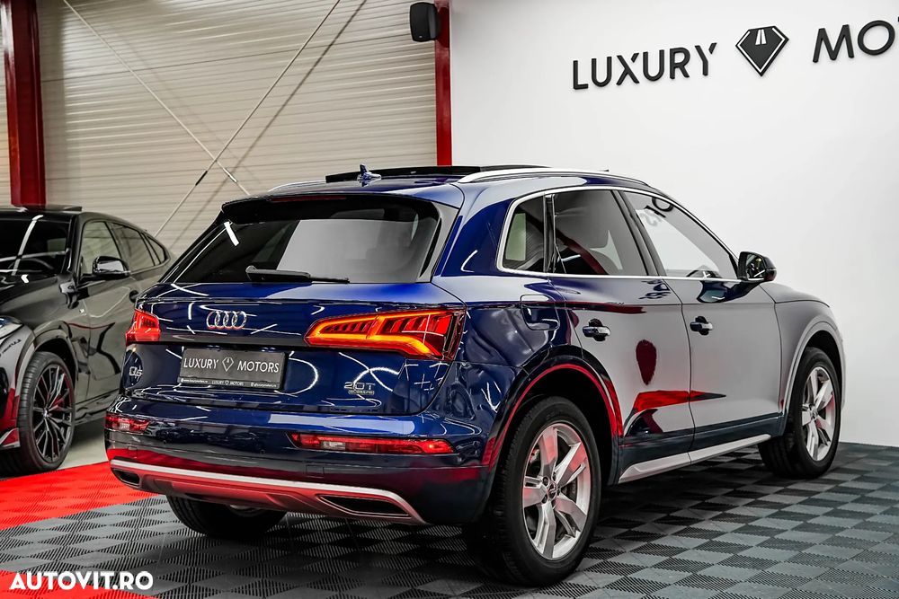 Audi Q5 2.0 TFSI Quattro S tronic - 13
