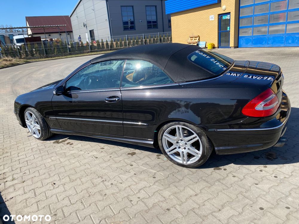 Mercedes-Benz CLK - 3