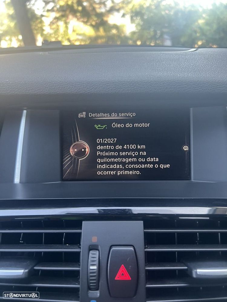 BMW X3 18 d sDrive xLine Auto - 7