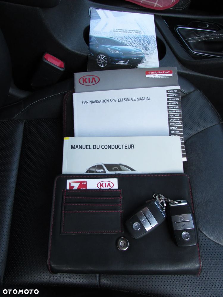 Kia Niro 1.6 GDI Hybrid XL - 23