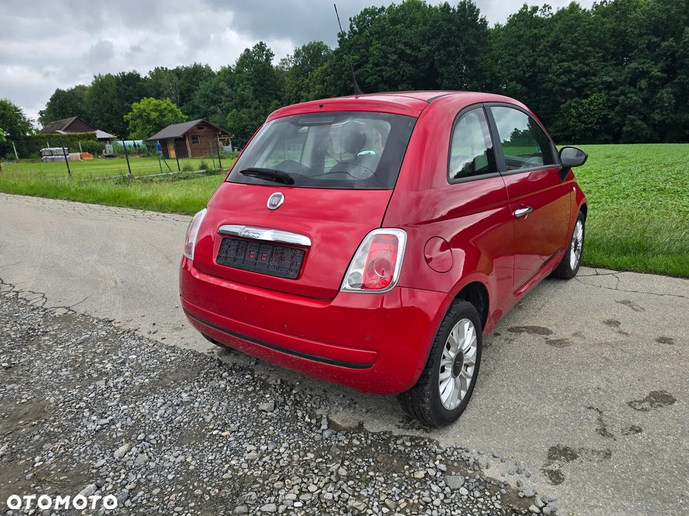 Fiat 500 1.3 16V Multijet Start&Stopp Mirror - 6