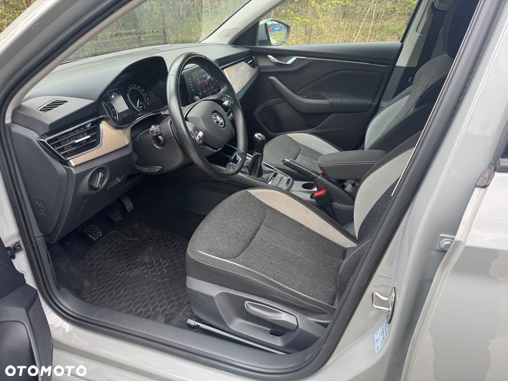 Skoda Scala 1.0 TSI Style - 22