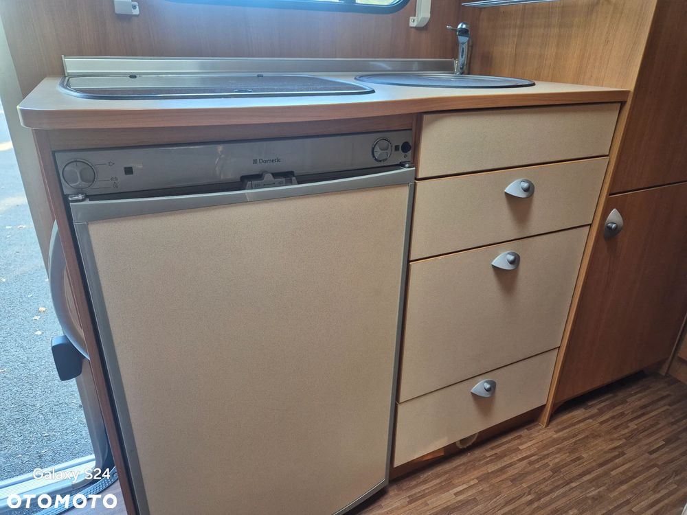 Burstner VISEO 595 - 10