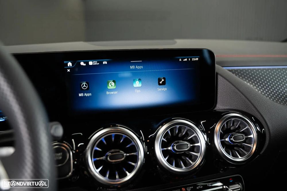 Mercedes-Benz EQA 250+ AMG Line - 33