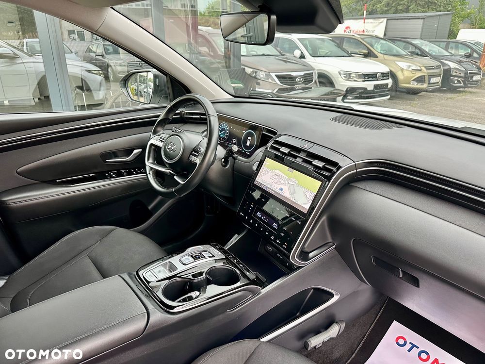 Hyundai Tucson 1.6 T-GDi 48V-Hybrid 2WD DCT Edition 30+ - 22