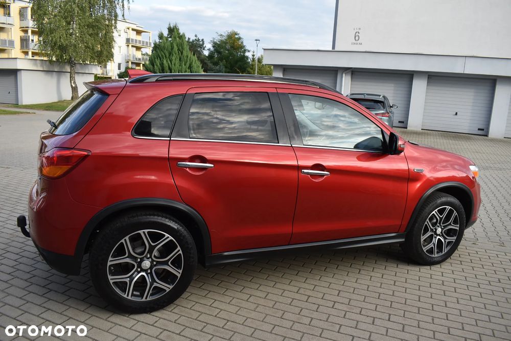 Mitsubishi ASX 1.6 Intense Plus Navi - 16