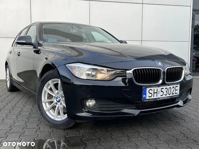 BMW Seria 3 - 5