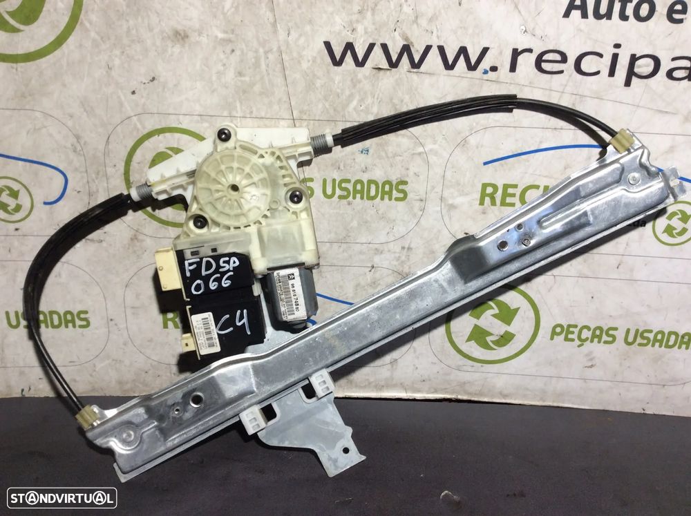 Elevador frente direito Citroen C4 - 1