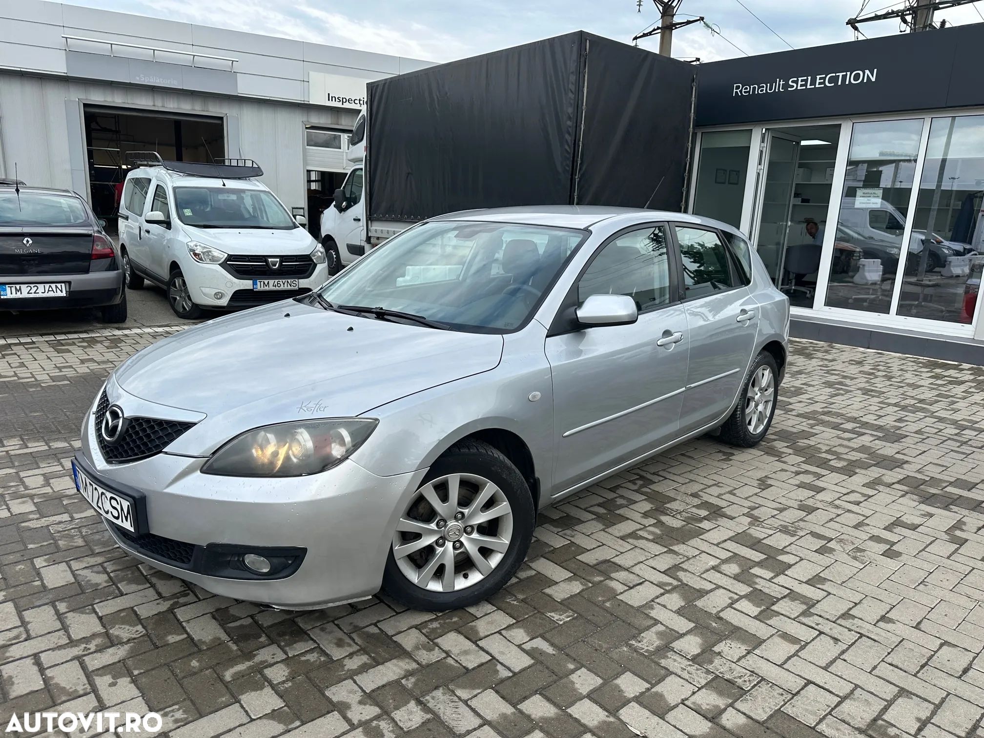 Mazda 3 - 1