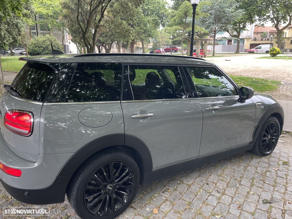 MINI Clubman One D 4Business Auto - 14