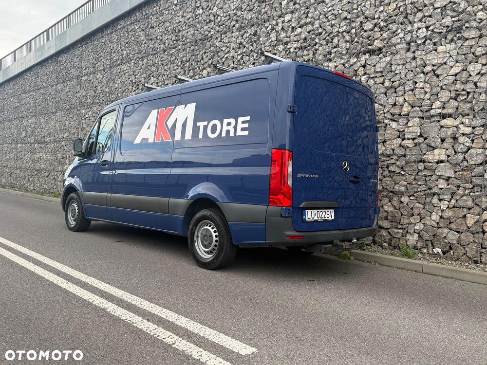 Mercedes-Benz Sprinter - 6