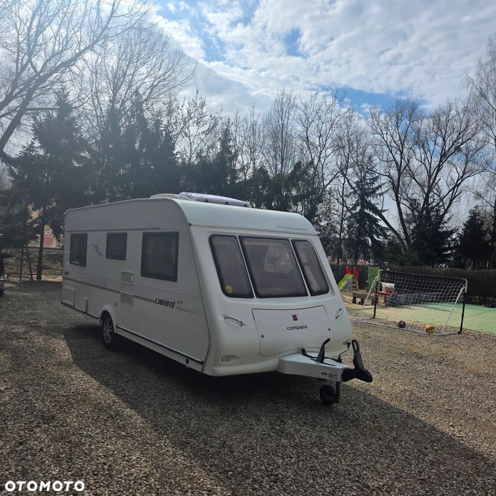 Elddis LIBERTE  Compass 18/4 - 14