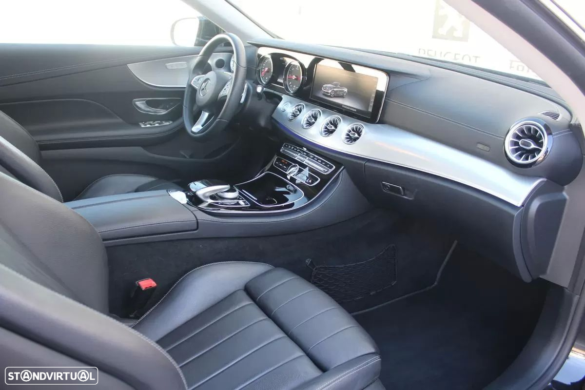 Mercedes-Benz E 220 - 22