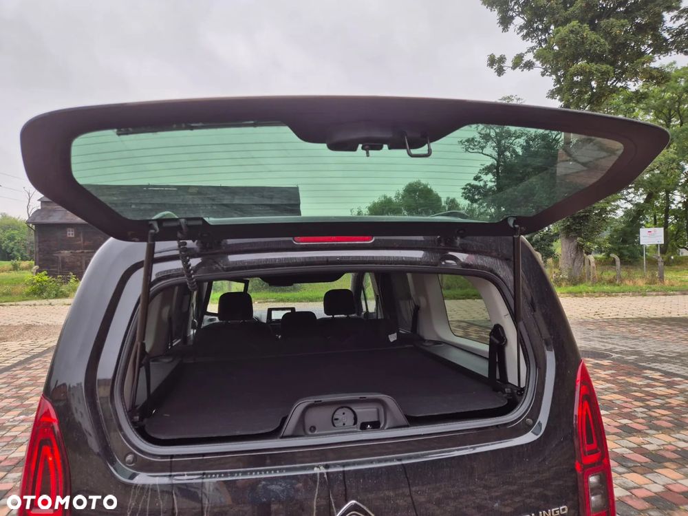 Citroën Berlingo XL 1.5 BlueHDI Feel Pack S&S (7-os.) - 15
