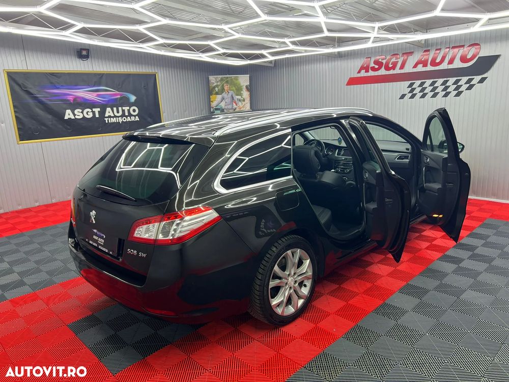 Peugeot 508 - 19