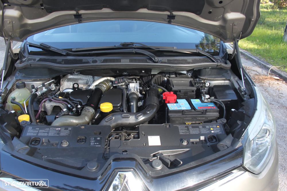 Renault Captur 1.5 dCi Exclusive - 37