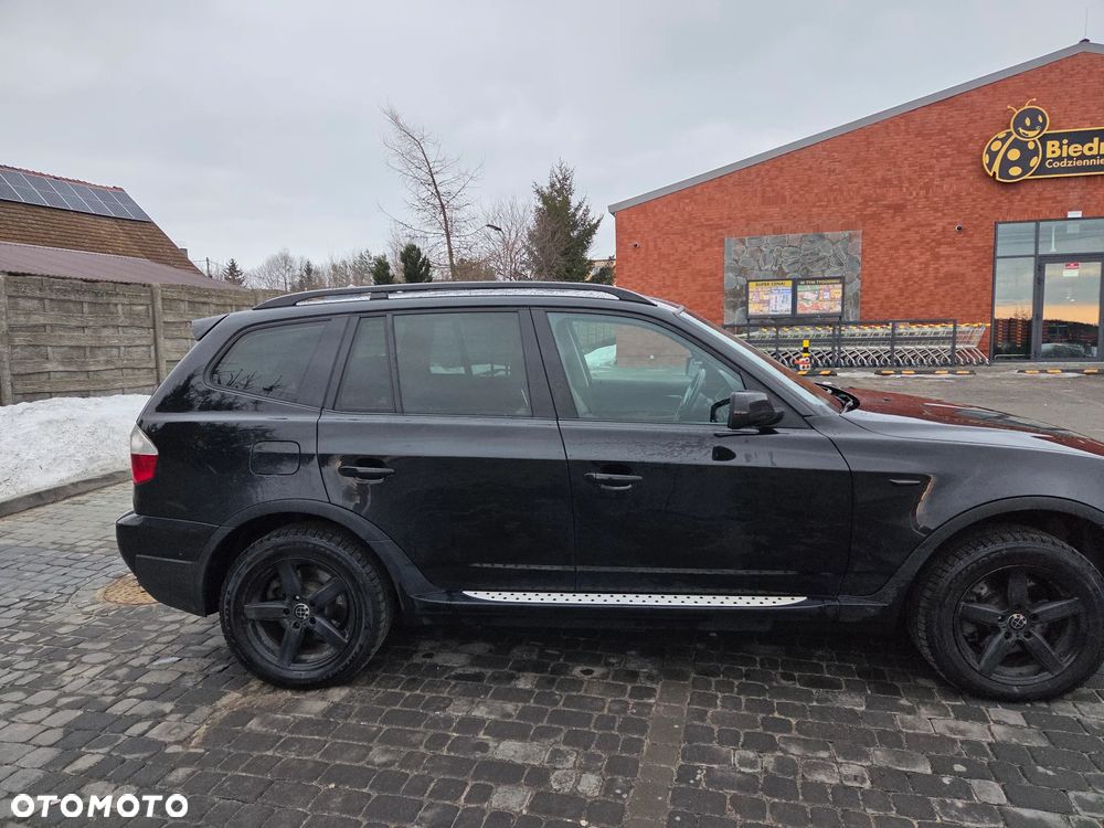 BMW X3 - 8