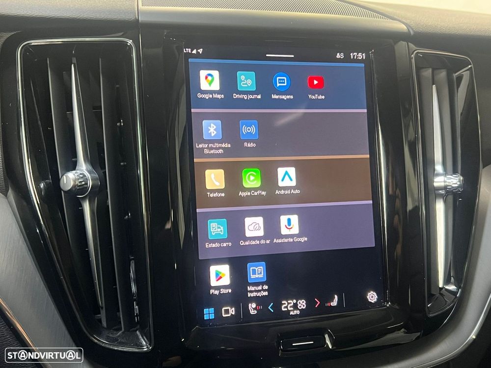 Volvo XC 60 2.0 T6 PHEV Core AWD - 10