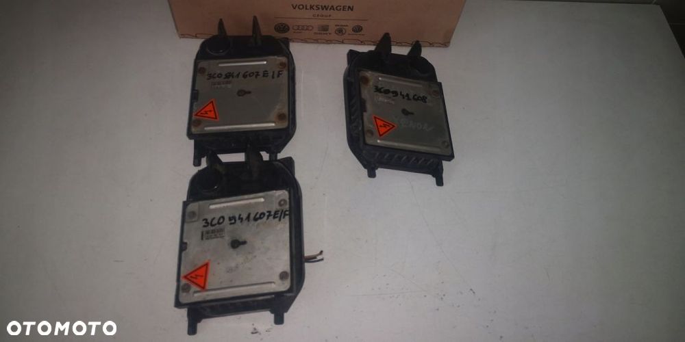 MODUŁ POZIOMOWANIA ŚWIATEŁ VW PASSAT B6 - 1