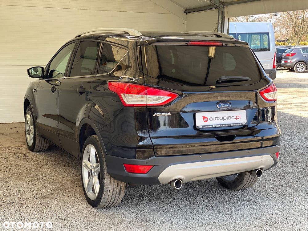 Ford Kuga 2.0 TDCi 4x4 Titanium - 36
