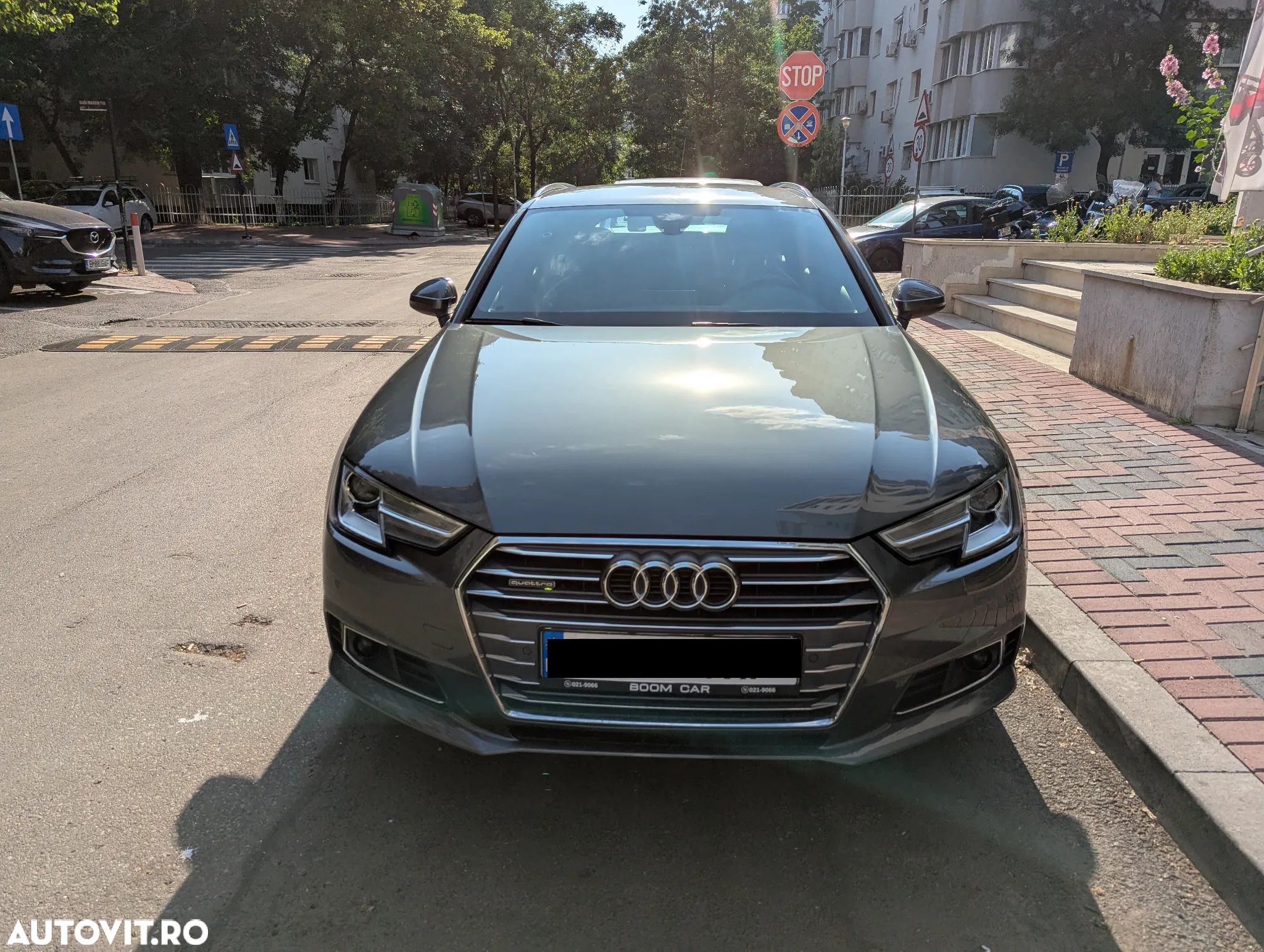 Audi A4 Avant 2.0 TDI quattro S tronic Sport - 1