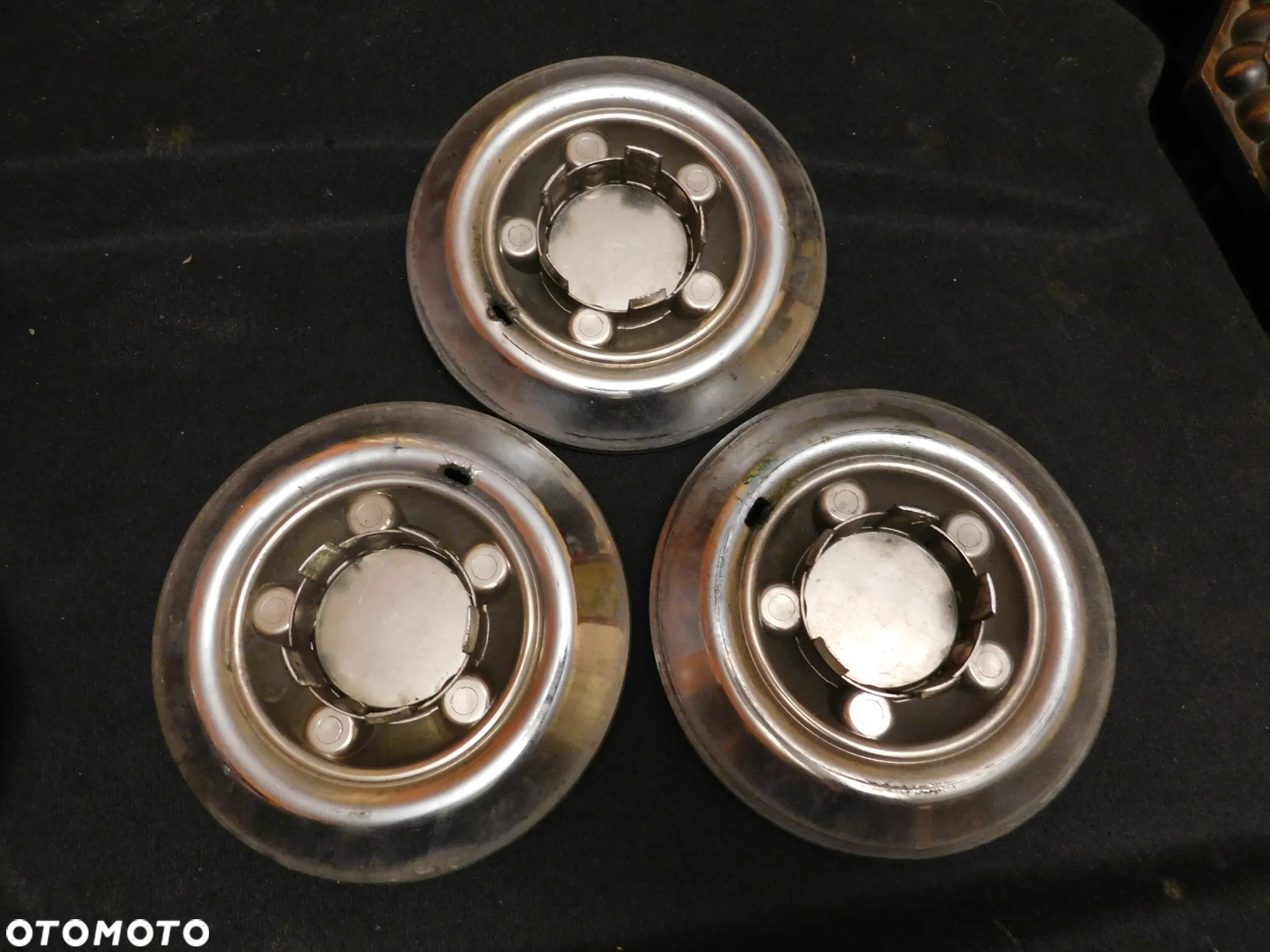 dekielek dekielki kapsel felgi OZ O.Z RACING 153mm - 5