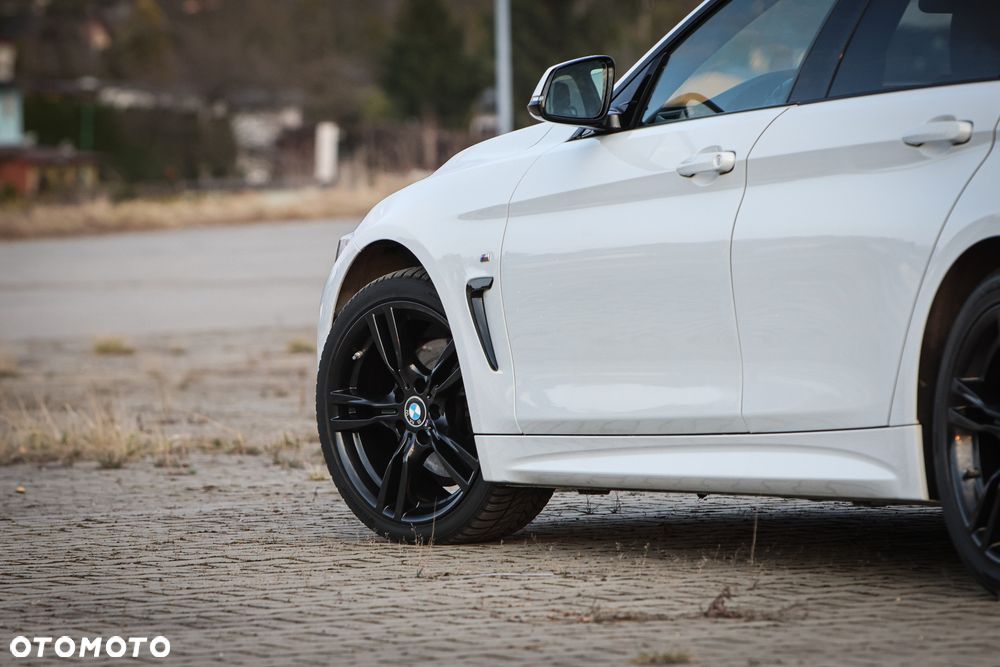 BMW Seria 4 420d Sport-Aut M Sport - 20